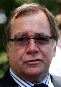 The New Zealand Foreign Affairs Minister Murray McCully